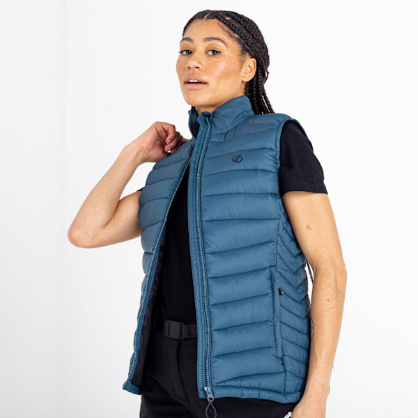 Dare 2B Dam/Kvinnor Deter Gilet 10 UK Orion Grey Orion Grey 10 UK