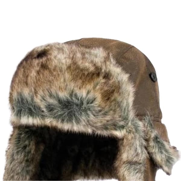 Mil-Com Herr Aviator Bomberhatt S Brun Brown S