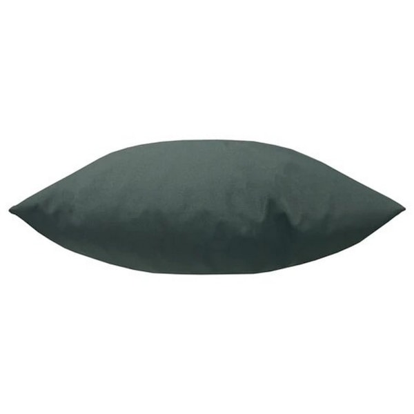 Furn Plain Utomhuskuddfodral En Storlek Grå Grey One Size