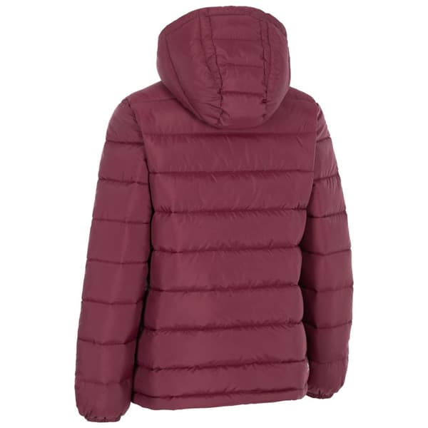 Trespass Womens/Ladies Elegant Jacket XXS Fig Fig XXS