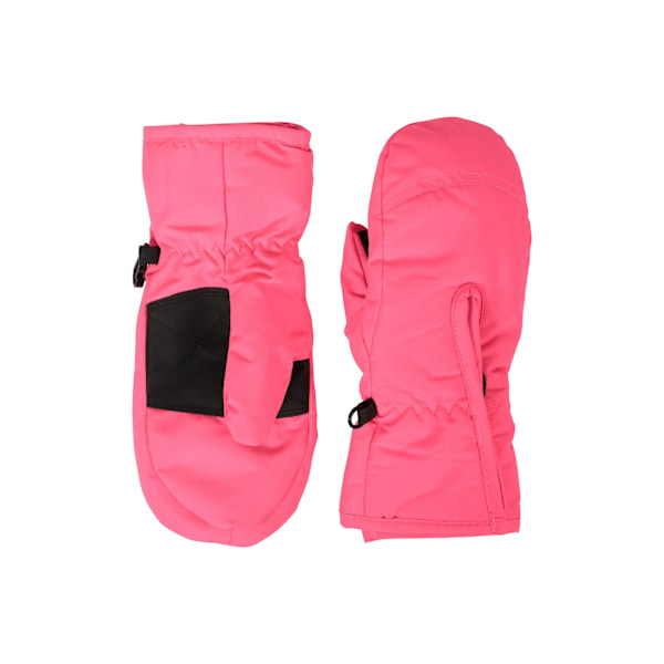 Mountain Warehouse Skidhandskar för Barn/Ungdomar Storlek S Mörklila Dark Pink S