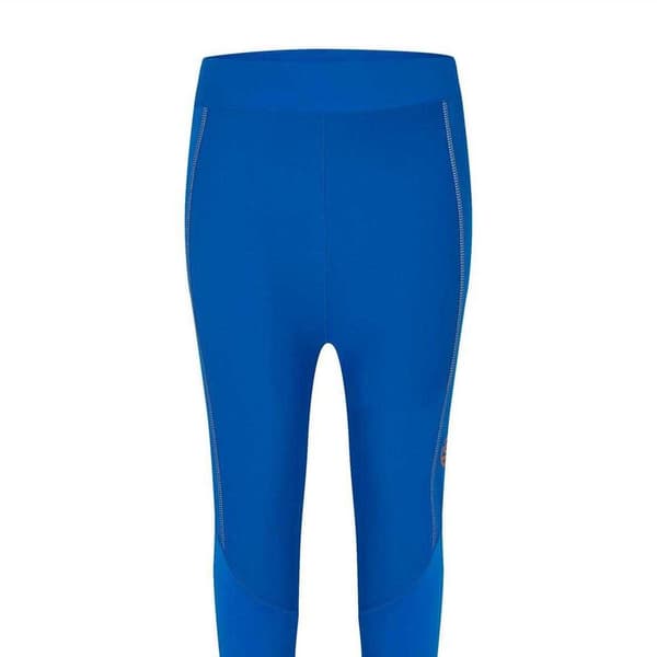 Skins Dam Series-5 Performance Leggings S Blå Blue S