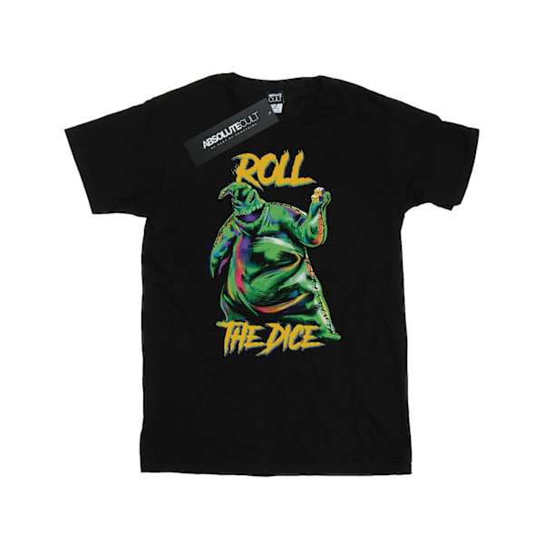 Disney Herr Nightmare Before Christmas Oogie Boogie Dice T-Shir Black M