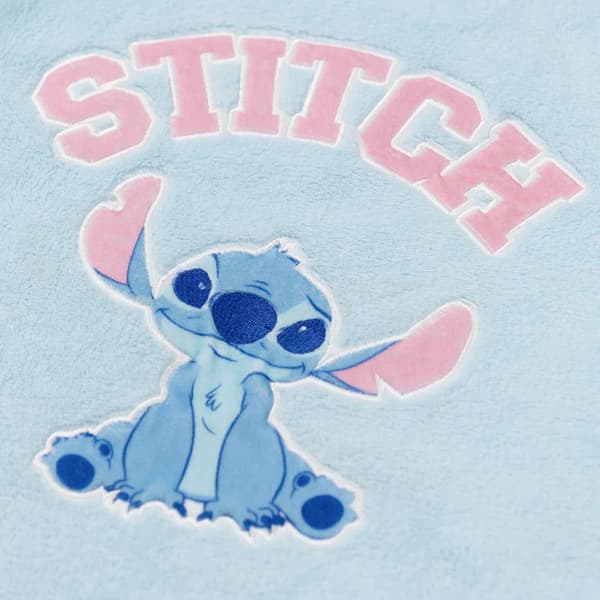 Lilo & Stitch Flickor Stitch Lång Pyjamas Set 13-14 År Blå/Vit Blue/White 13-14 Years