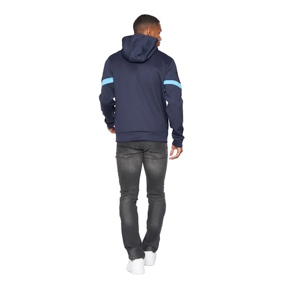 Kings Will Dream Kadar Full Zip Hoodie S Navy för män Navy S