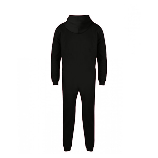 SF Unisex All In One Onesie 2XSXS UK Svart Black 2XSXS UK