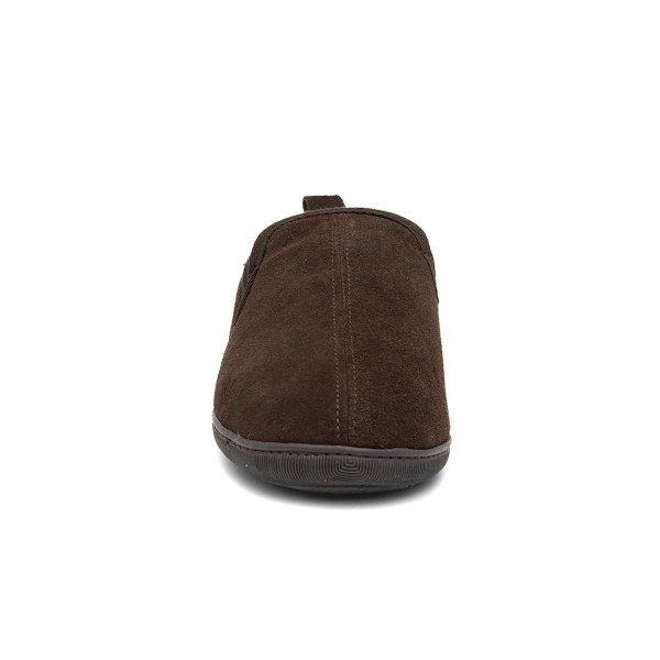 Hush Puppies herr Arnold slip-on lädersko 8 UK brun Brown 8 UK