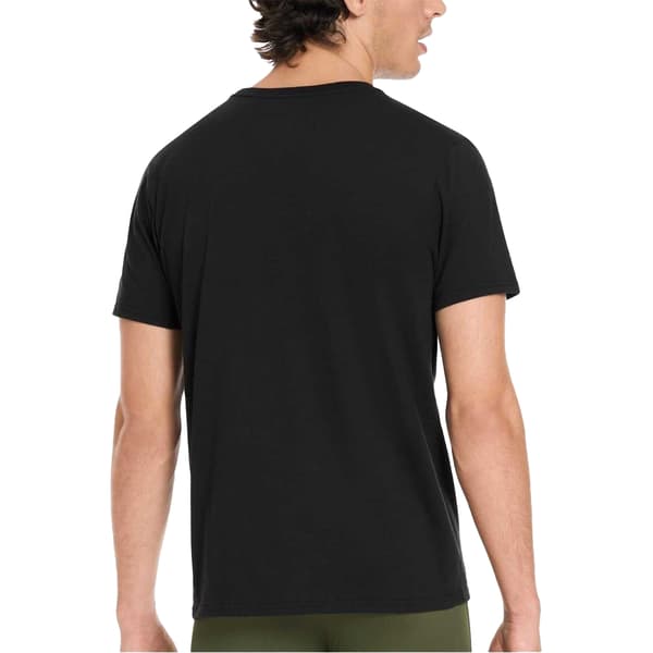 Hurley Herr Logotyp Regular T-shirt (2-pack) M Svart/Grå Black/Grey M