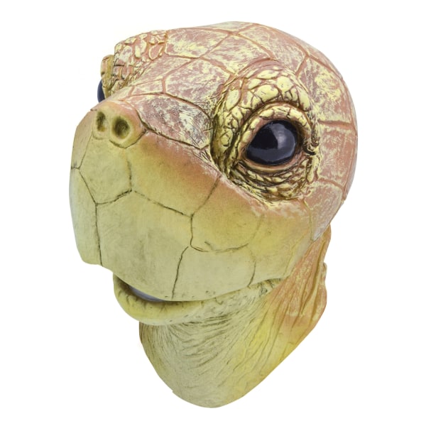 Bristol Novelty Unisex Turtle Mask One Size Flerfärgad Multicoloured One Size