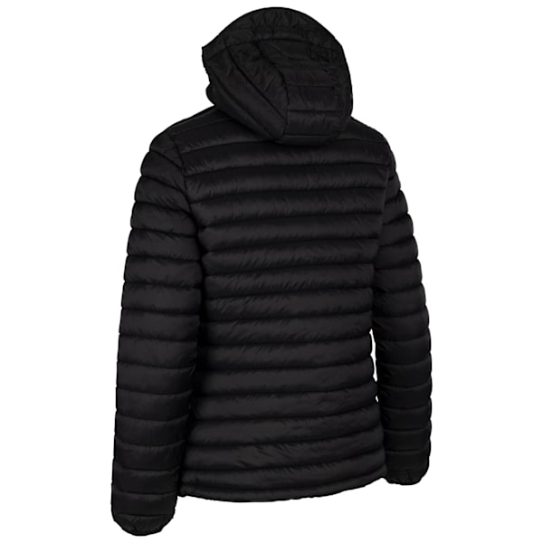 Trespass Lenka B Vadderad Jacka för Dam S Svart Black S