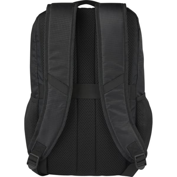 Trailhead Recycled Lightweight 14L Laptop Ryggsäck One Size Grå Grey/Solid Black One Size