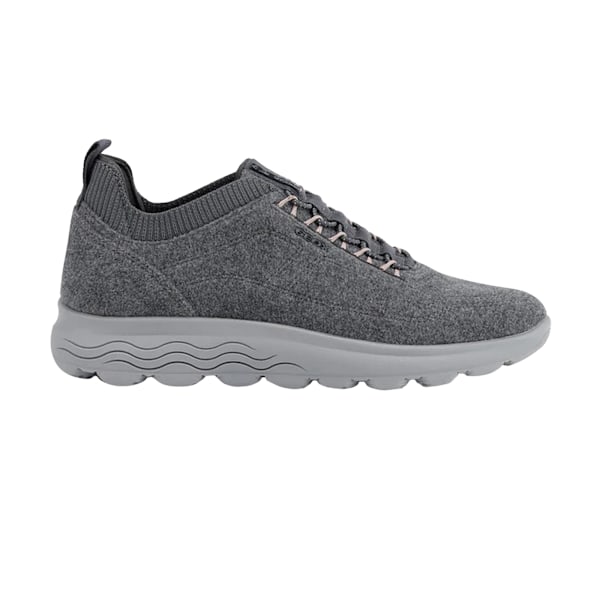 Geox Dam/Dam Spherica Sneakers 4 UK Antracit Anthracite 4 UK