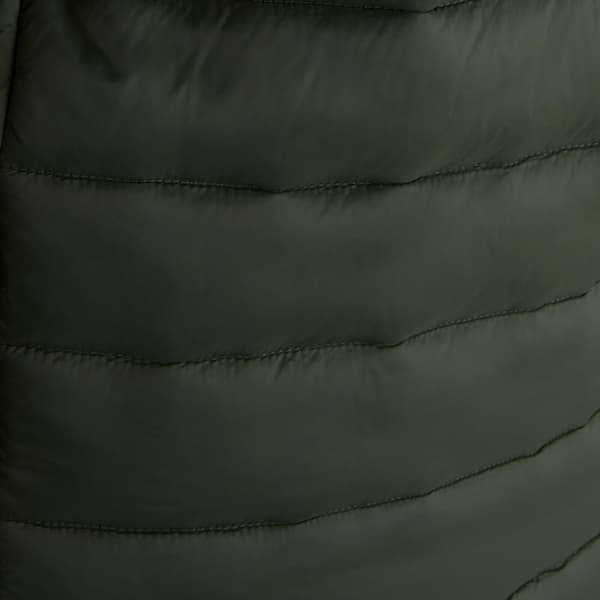 Regatta Herr Loft Lite Baffled Hybridjacka M Mörk Khaki/Svart Dark Khaki/Black M
