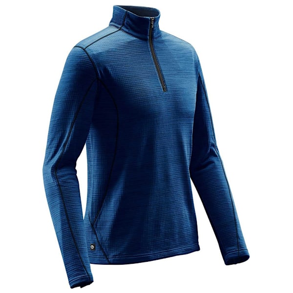 Stormtech Herr Termisk Fleece Topp M Ocean Blue Ocean Blue M