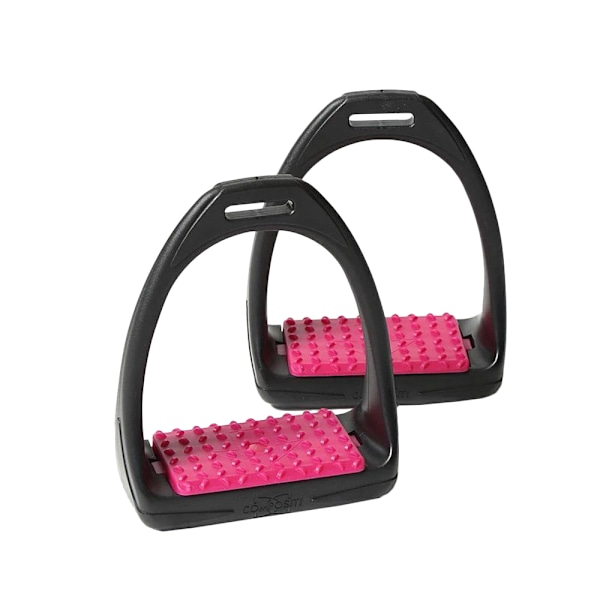 Compositi Reflex Häststigbyglar One Size Raspberry Raspberry One Size