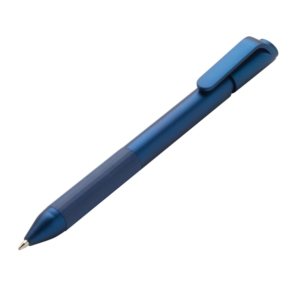 XD Xclusive Återvunnen Penna 14,4cm x 1,1cm Blå Blue 14.4cm x 1.1cm