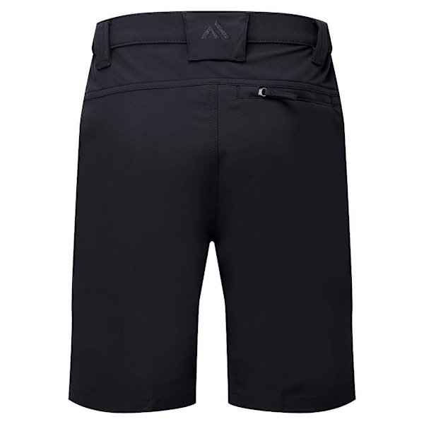 Portwest WX2 Eco Stretch Shorts för män 40R Svart Black 40R