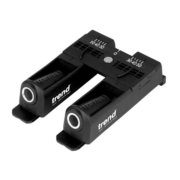 Trend 3-i-1 Pocket Hole Jig En Storlek Flerfärgad Multi Colour One Size
