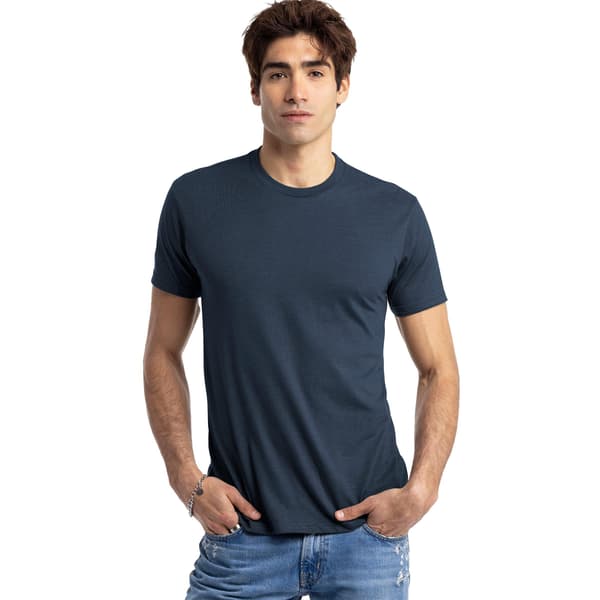 Next Level Apparel Unisex Vuxen CVC T-shirt S Midnattsblå Midnight Navy S