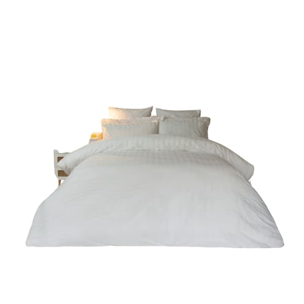 Belledorm Samara King Påslakanset Superking Vit White Superking