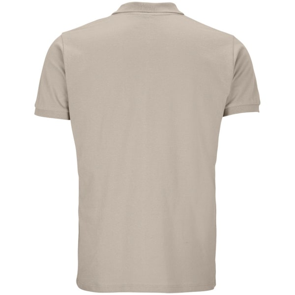 SOLS Herr Planet Piqué Ekologisk Pikétröja 3XL Rep Rope 3XL