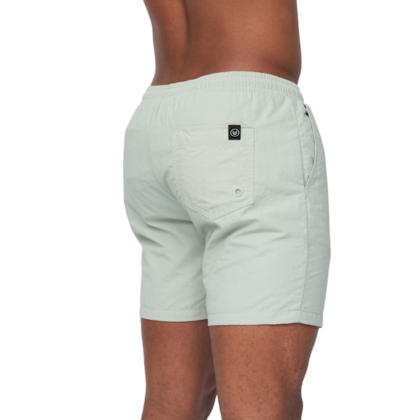 Duck and Cover Mens Gathport Badshorts L Sage Sage L