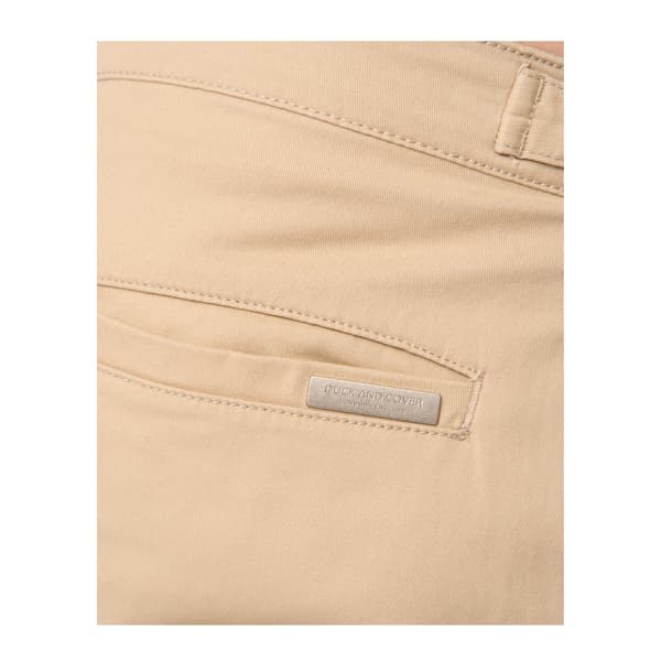 Duck and Cover Herr Everett Chinos 30R Stone Stone 30R