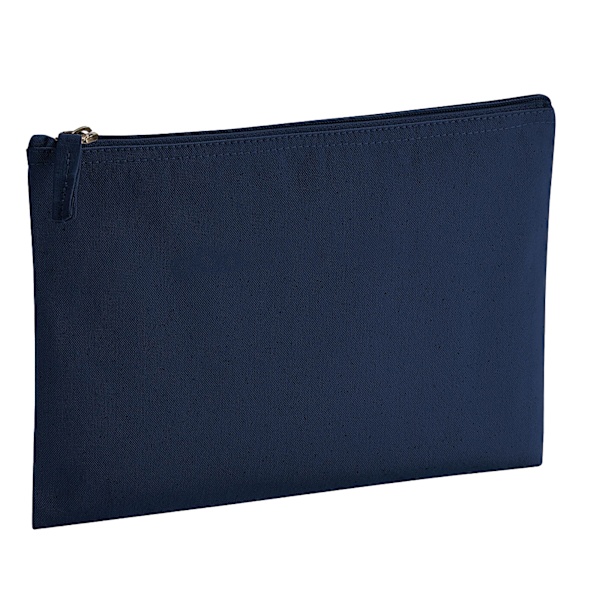 Westford Mill Organic Pouch S French Navy French Navy S