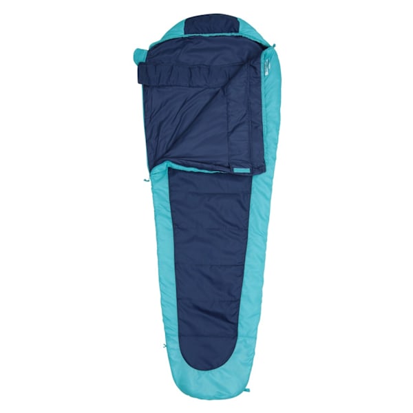 Mountain Warehouse Unisex Adult Microlite 500 Vänster Dragkedja Midseaso Blue 215cm