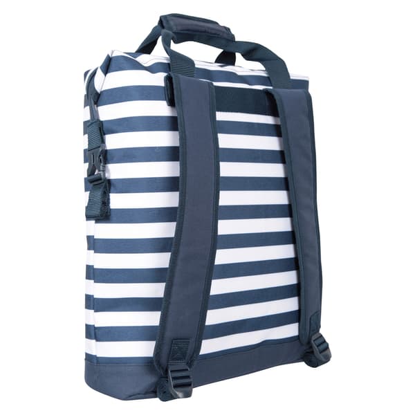 Mountain Warehouse Kontrastrandig strandkylväsca One Size Nav Navy One Size