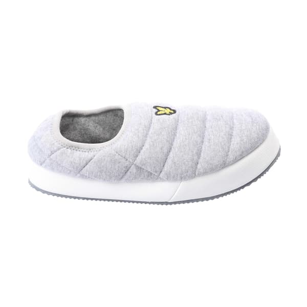 Lyle & Scott Herr Valentine Tofflor 9 UK Grå Grey 9 UK