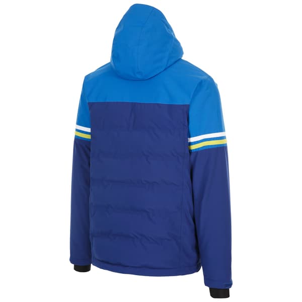 Trespass Deacon DLX Skidjacka S Blå Blue S