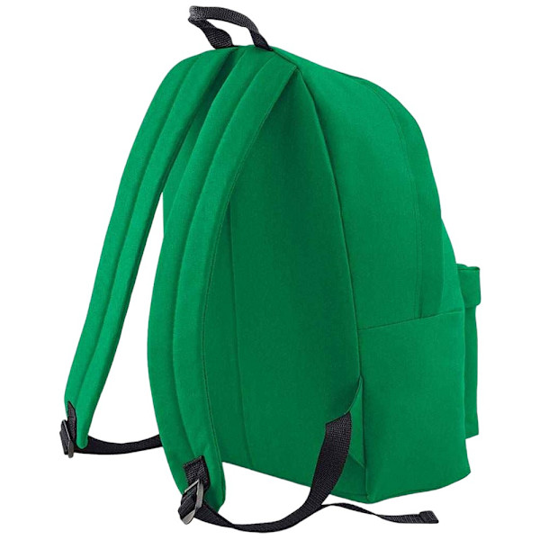 Bagbase Original Plain Ryggsäck One Size Ljusgrå/Grafitgrå Light Grey/Graphite Grey One Size
