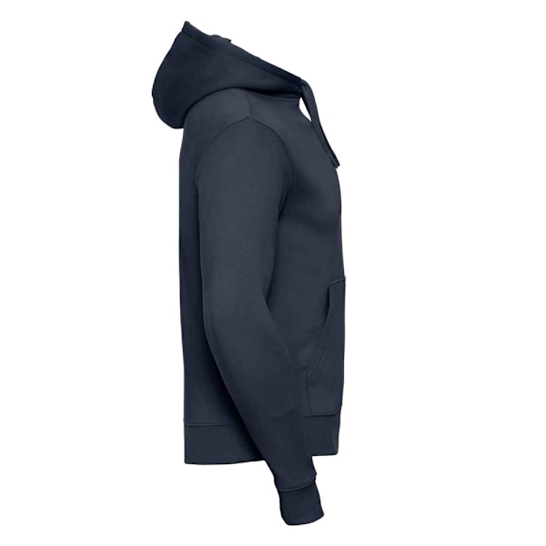 Russell Herr Authentic Hoodie XL Fransk Marinblå French Navy XL