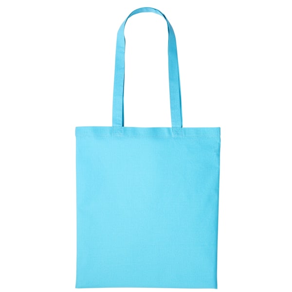 Nutshell Plain Strong Shoulder Shopper Bag One Size Pastel MInt Pastel MInt One Size