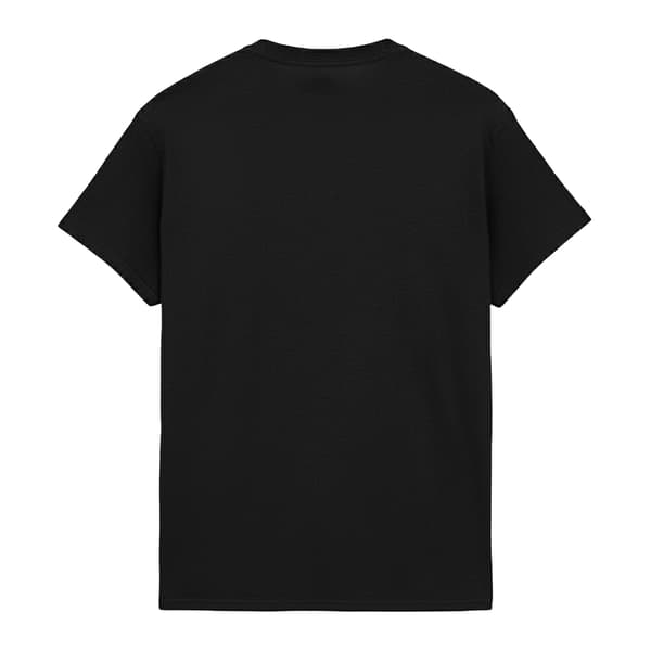 Venom Herr Split Face T-shirt i bomull XL Svart Black XL