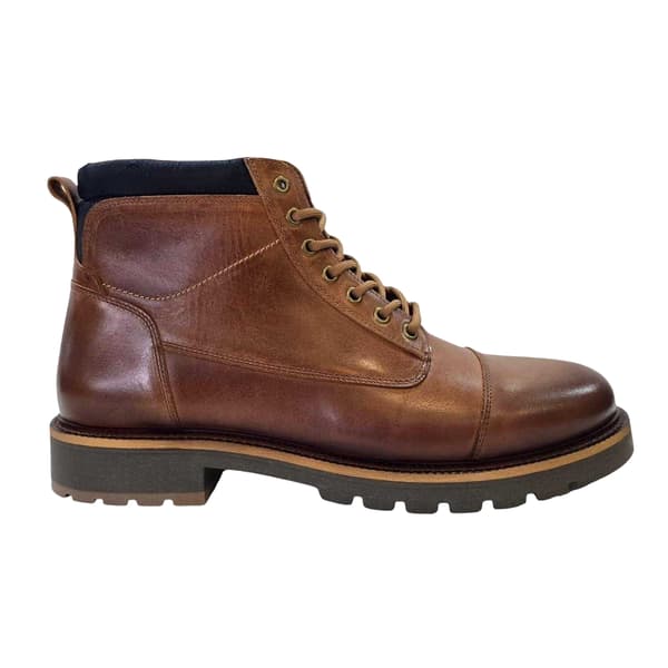 Firetrap Herr Oman Läderkängor 7 UK Tan Tan 7 UK