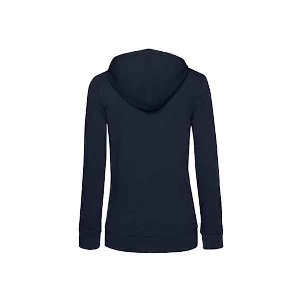 B&C Dam/Dam Organic Hoodie M Marinblå Navy M