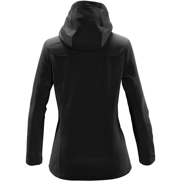 Stormtech Dam/Kvinnor Orbiter Soft Shell Jacka L Svart/Delfin Black/Dolphin L