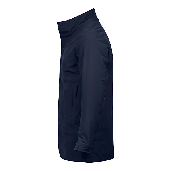 Tee Jay Herr Allvädersparkas M Mörkblå Deep Navy M