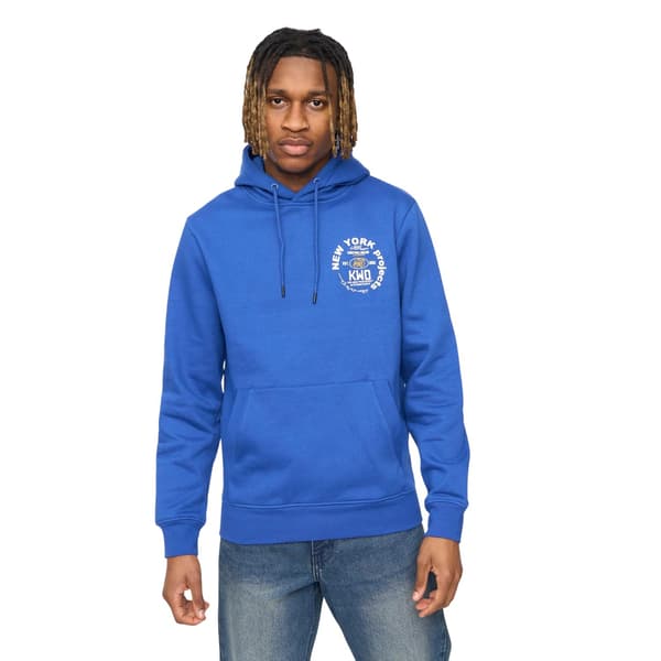Kings Will Dream Herr Mobalot Hoodie XL Blå Blue XL