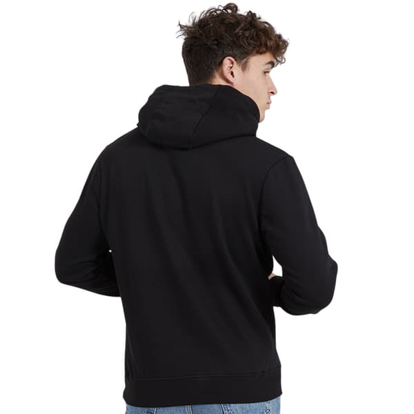 Henleys Herr Henycore Bomullshuvtröja L Svart Black L