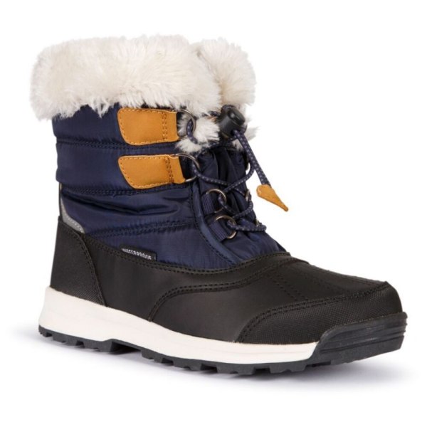 Trespass Childrens/Kids Ratho Snow Boots 11 UK Child Navy Navy 11 UK Child