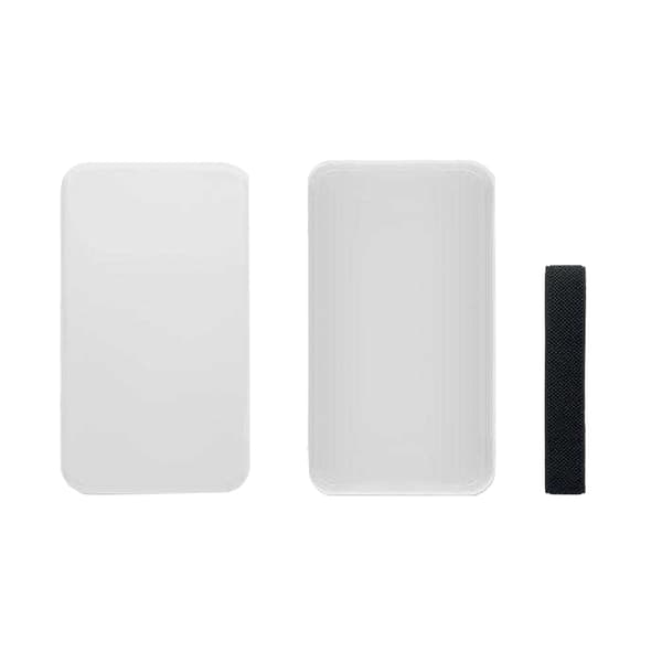 MidOcean Bruss Lunchlåda En Storlek Vit White One Size