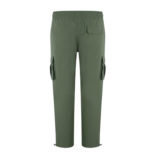 Firetrap Herr Tech Regular Combat Byxor 32R Khakigrön Khaki Green 32R