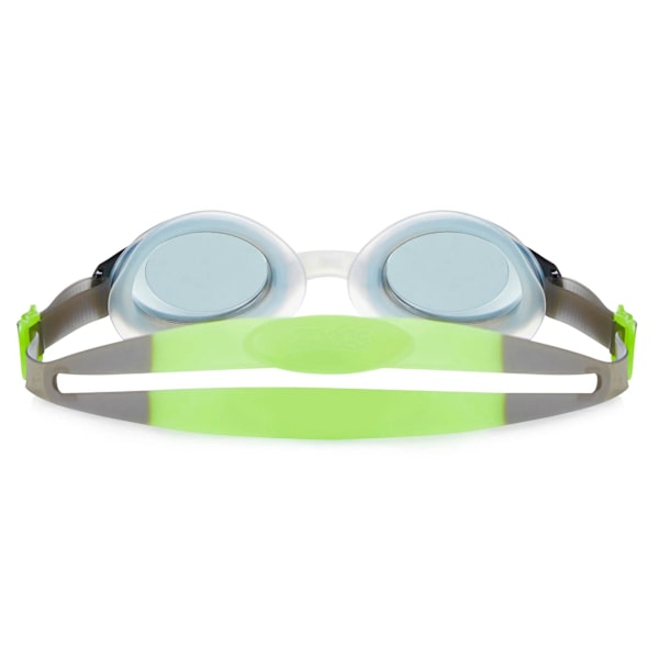 Zoggs Bondi simglasögon för vuxna, unisex, en storlek, svart/lime Black/Lime One Size