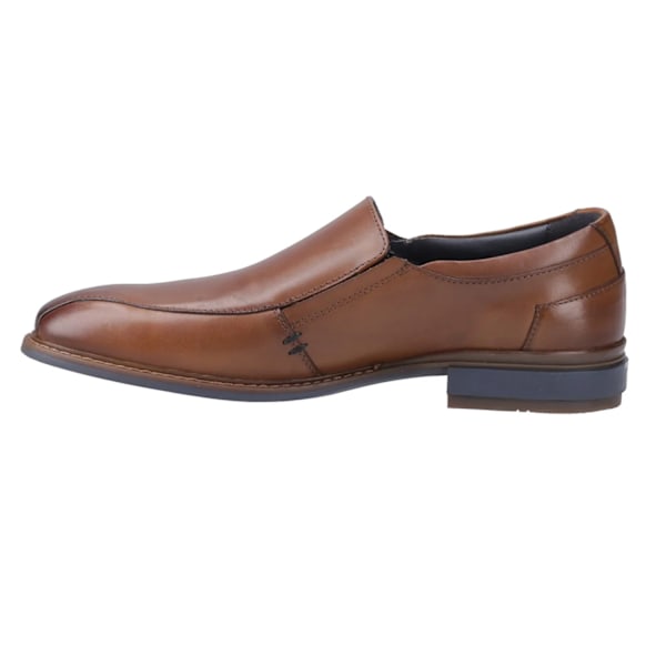 POD Herr Spear Formella Läderskor 9 UK Cognac Cognac 9 UK