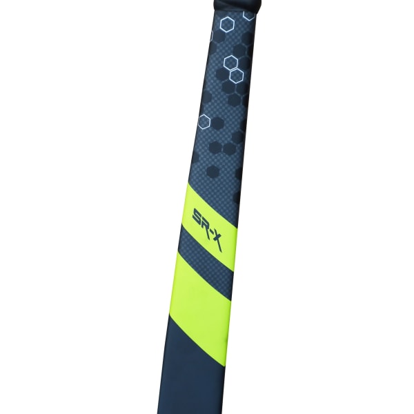 Uwin Carbon SR-X Hockeyklubba 34in Antracit/Lime Anthracite/Lime 34in