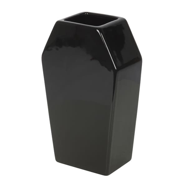 Something Different Dead Hot Days Kistblomvas En Storlek Svart Black One Size