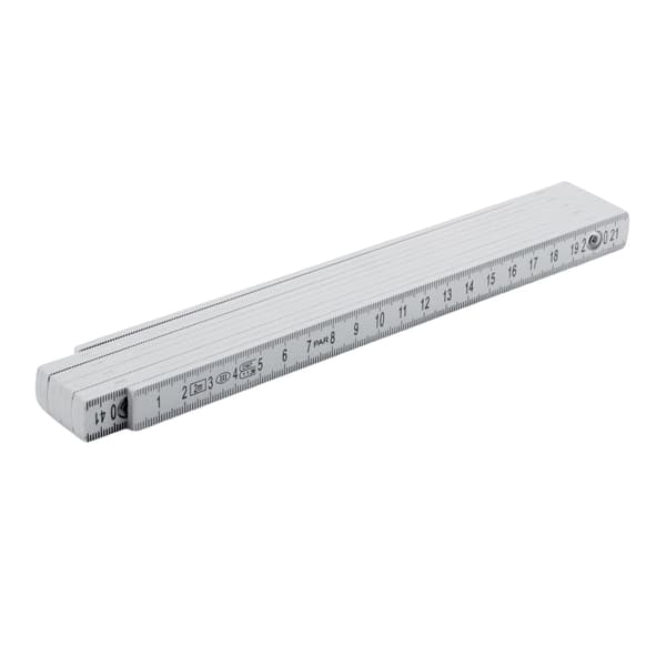 XD Collection Vikbar Glasfiberräknare One Size Vit White One Size